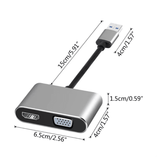 USB to HDTV Converter for Windows (7)