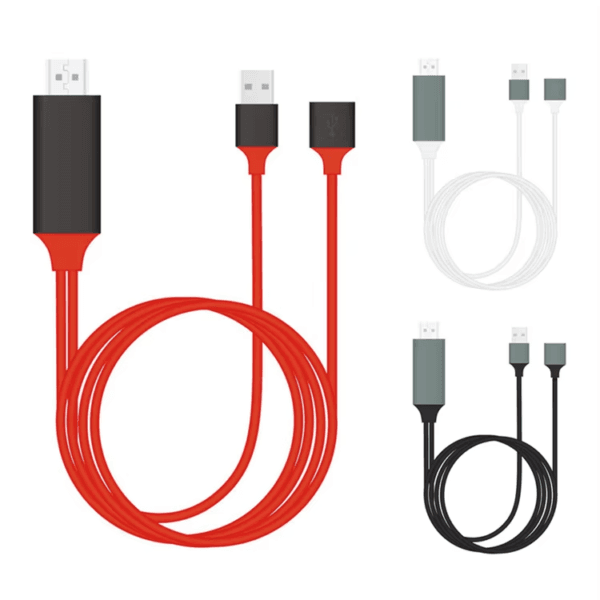 USB to Hdtv Cable Converter (1)