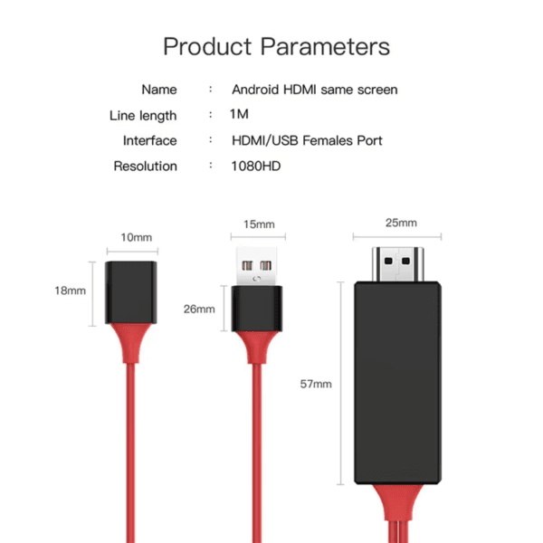 USB to Hdtv Cable Converter (12)