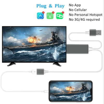 USB to Hdtv Cable Converter (4)