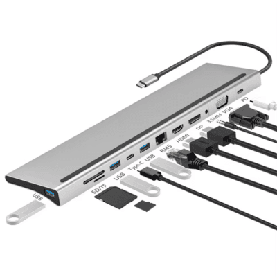 VGA Adapter Dock (3)