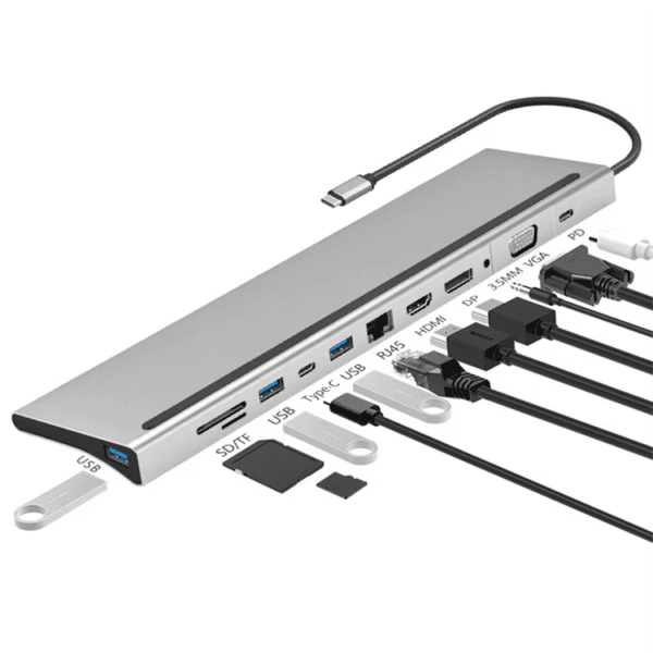 VGA Adapter Dock (3)