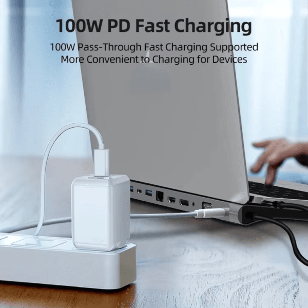 VGA Adapter Dock (5)