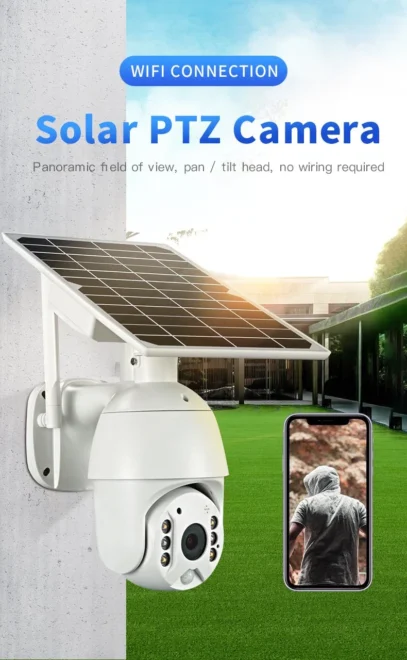 Waterproof 2MP Color Visio (