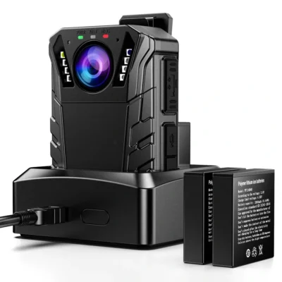 Waterproof Security Camera with 4G Connectivity