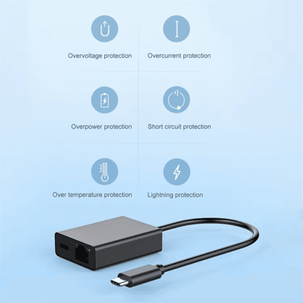 Wired Network Adapter (12)
