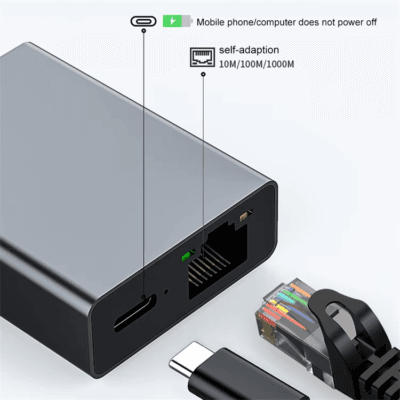 Wired Network Adapter (14)