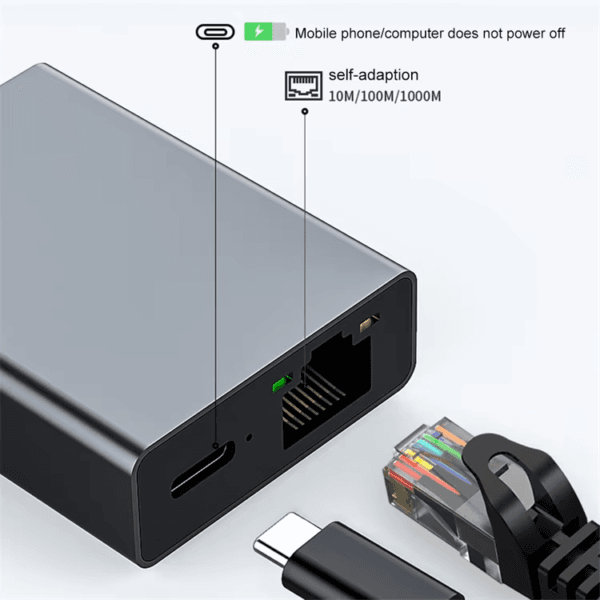 Wired Network Adapter (14)
