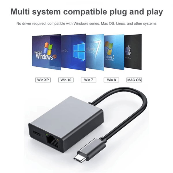 Wired Network Adapter (16)