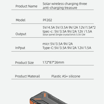 Wireless Battery Charger Power Banks (1)