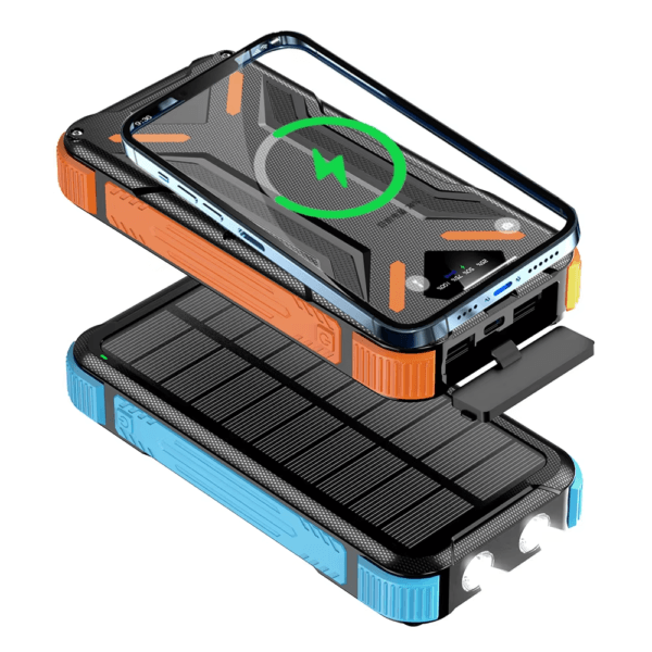 Wireless Battery Charger Power Banks (2)