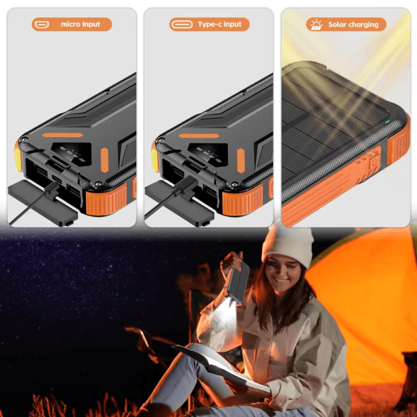Wireless Battery Charger Power Banks (3)