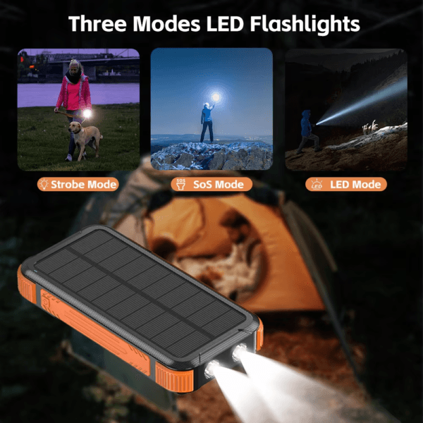 Wireless Battery Charger Power Banks (5)