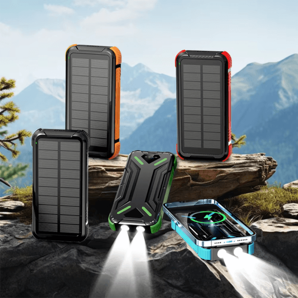 Wireless Battery Charger Power Banks (7)