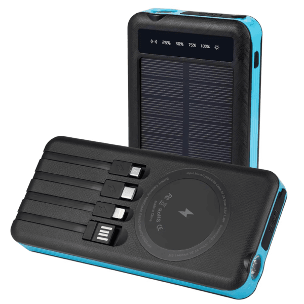 Wireless Battery Charger Power Banks (8)