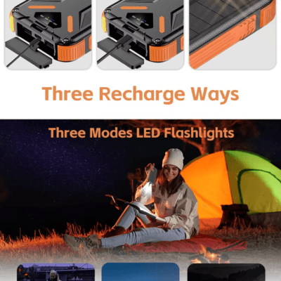 Wireless Battery Charger Power Banks (9)