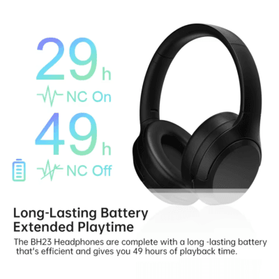 Wireless Bluetooth Headphone (4)