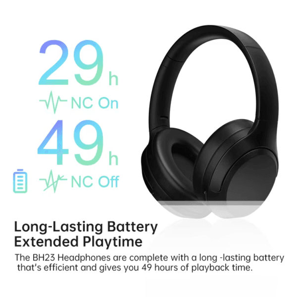 Wireless Bluetooth Headphone (4)