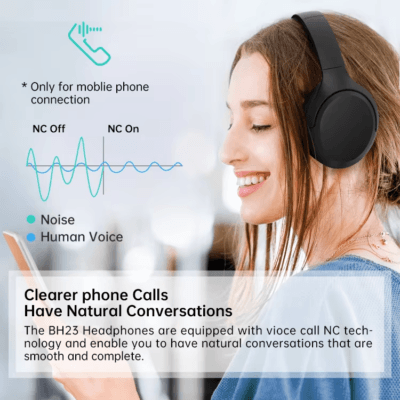 Wireless Bluetooth Headphone (5)