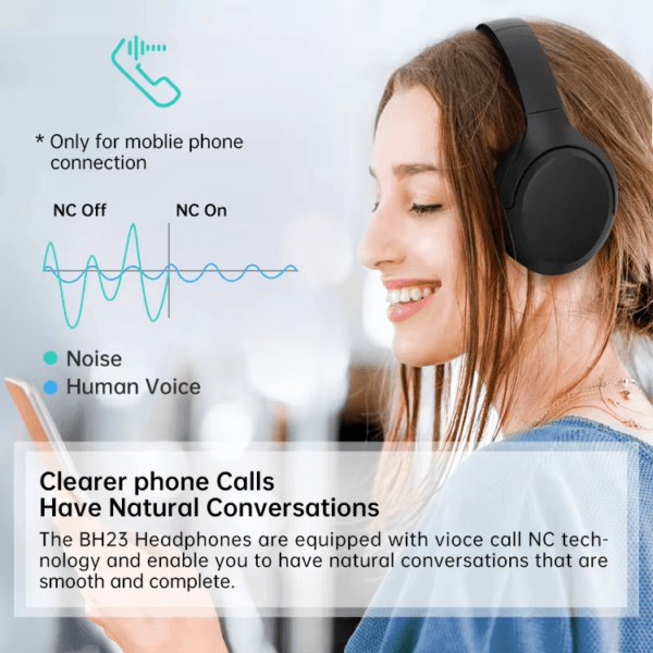 Wireless Bluetooth Headphone (5)