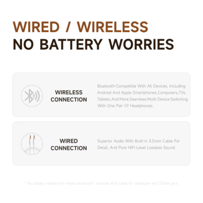 Wireless Connectivity Headphone (1)