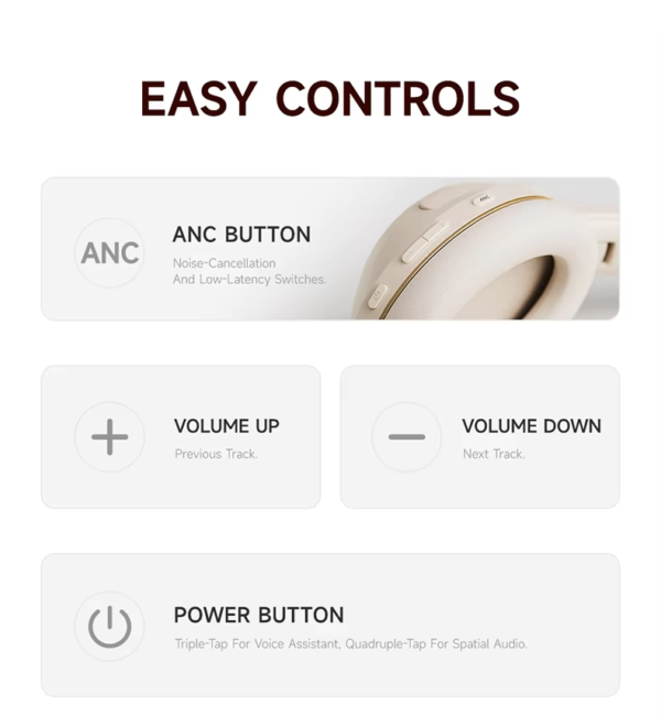 Wireless Connectivity Headphone (3)