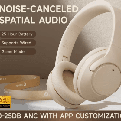 Wireless Connectivity Headphone (7)
