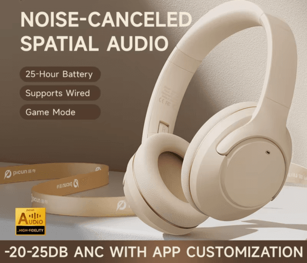 Wireless Connectivity Headphone (7)
