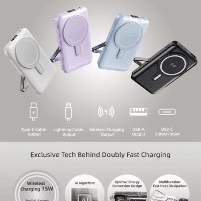 Wireless Fast Charge Battery Pack (1)