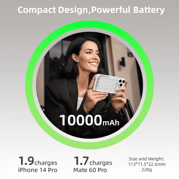 Wireless Fast Charge Battery Pack (6)