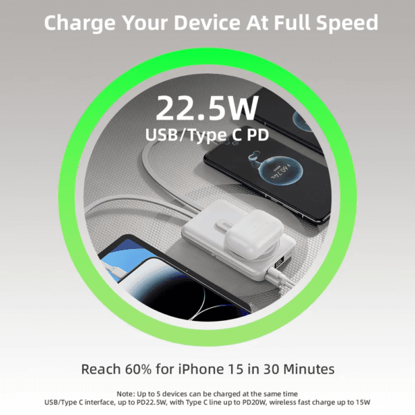 Wireless Fast Charge Battery Pack (7)