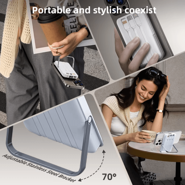 Wireless Fast Charge Battery Pack (8)