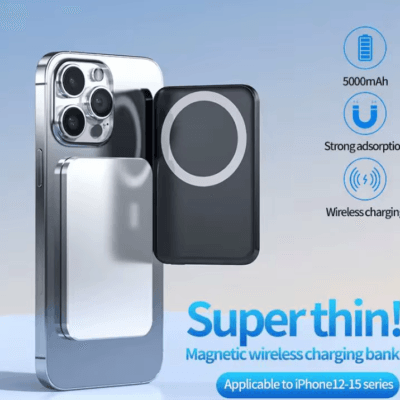 Wireless Magnetic Power Bank (3)