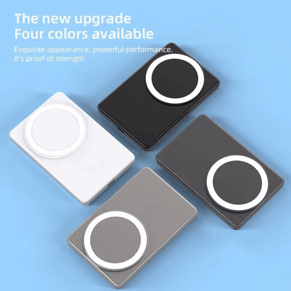 Wireless Magnetic Power Bank (6)