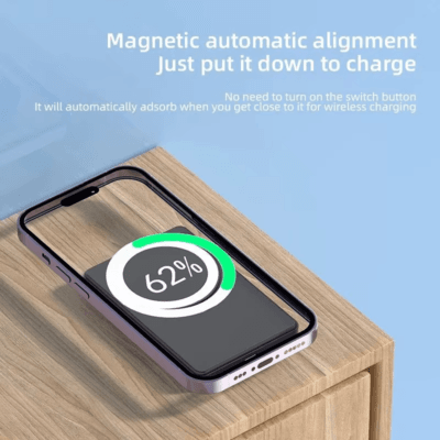 Wireless Magnetic Power Bank (7)