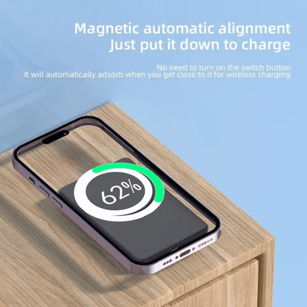 Wireless Magnetic Power Bank (7)