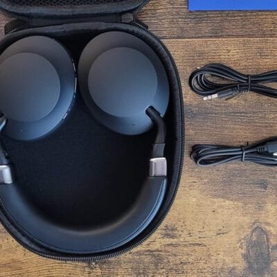 Wholesale Original Brand New Headphone  High Resolution Headworn Wireless Noise Reduction Stereo Earphones