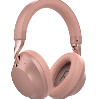 Wireless Noise Reduction Stereo Earphones (1)