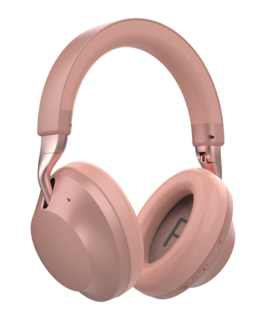 Wireless Noise Reduction Stereo Earphones (1)