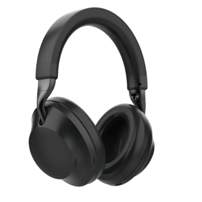 Wireless Noise Reduction Stereo Earphones (2)