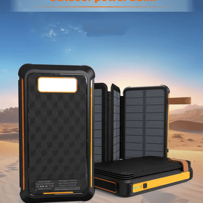 Wireless Power Bank Double USB Ports (10)