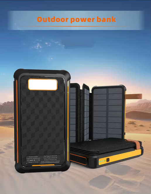 Wireless Power Bank Double USB Ports (10)