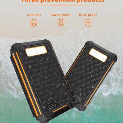 Wireless Power Bank Double USB Ports (12)