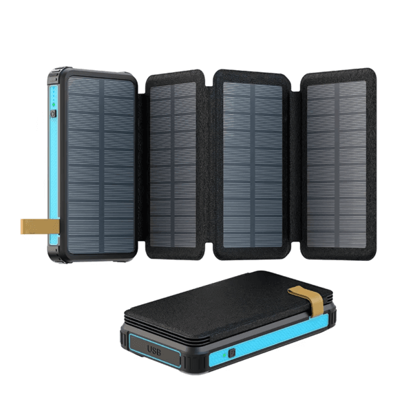 Wireless Power Bank Double USB Ports (2)