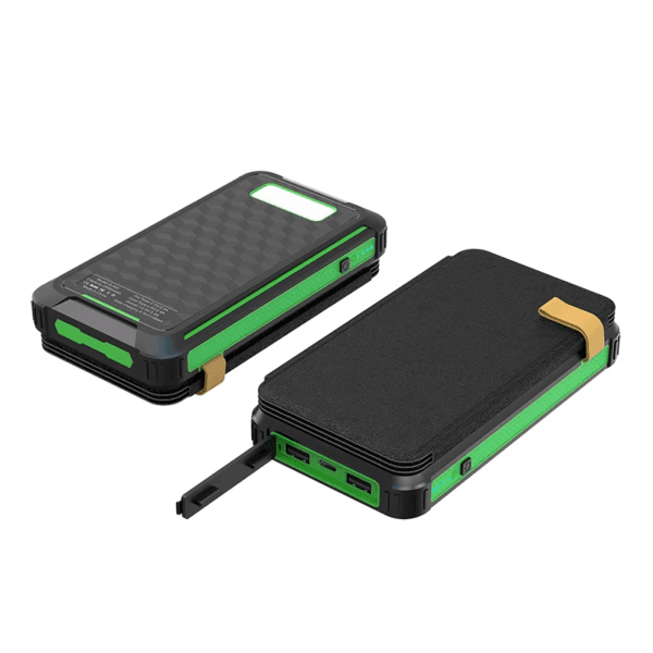 Wireless Power Bank Double USB Ports (3)