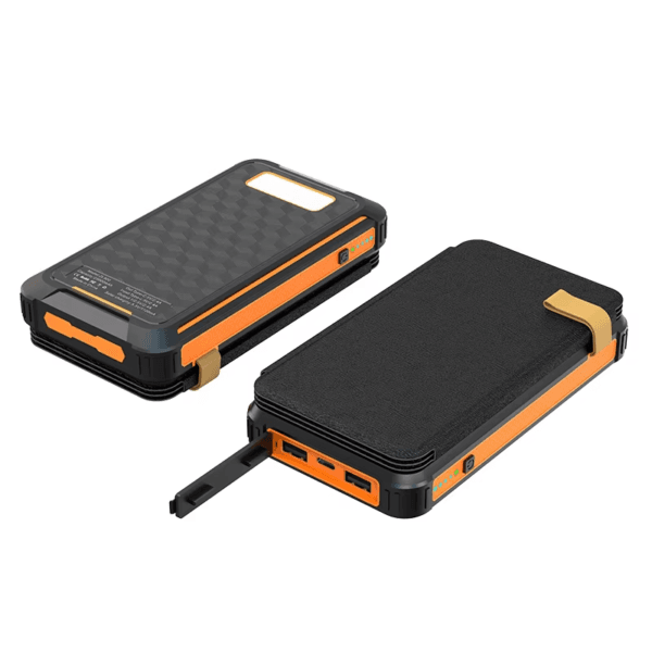 Wireless Power Bank Double USB Ports (7)
