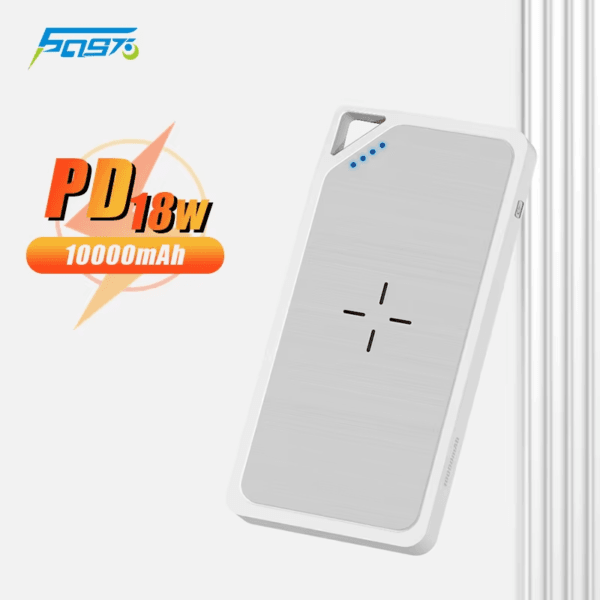 Wireless Power Bank Portable Charging (3)