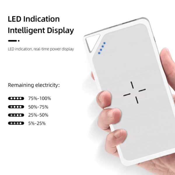 Wireless Power Bank Portable Charging (4)