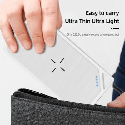 Wireless Power Bank Portable Charging (5)