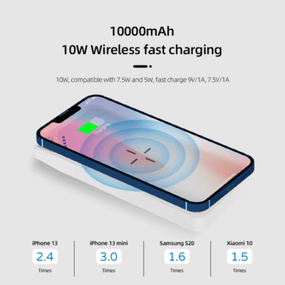 Wireless Power Bank Portable Charging (7)